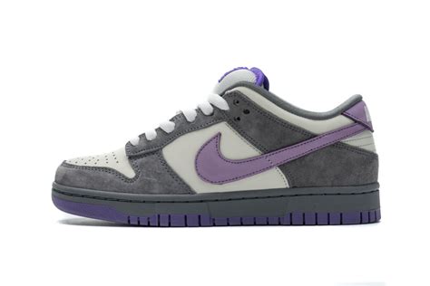 Nike dunk purple pigeon